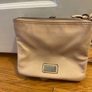 Nine West Blush Pink Crossbody Bag